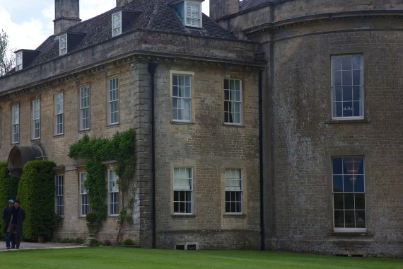 Babington House. The beautiful modern countryhome.