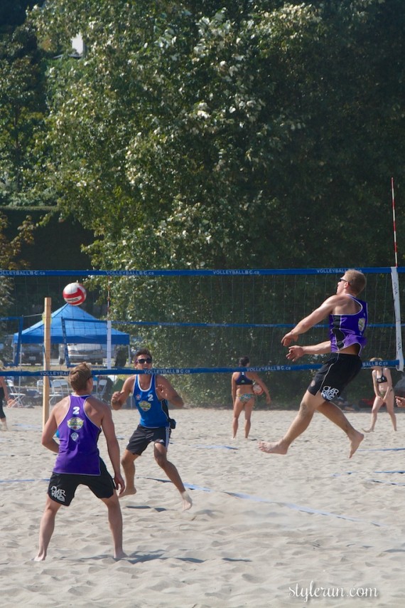 National Beach Volleyball 1