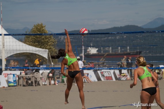 National Beach Volleyball 10