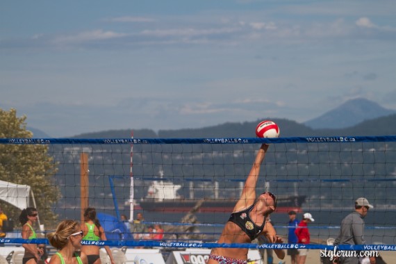 National Beach Volleyball 11