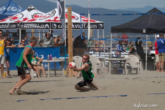 National Beach Volleyball 14