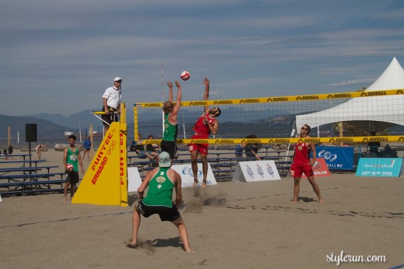 National Beach Volleyball 15