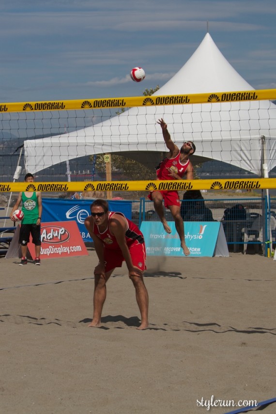 National Beach Volleyball 16