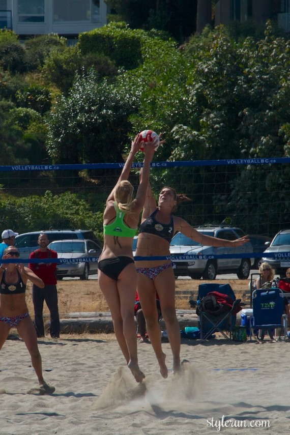 National Beach Volleyball 3