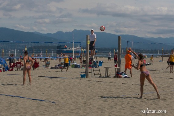 National Beach Volleyball 4