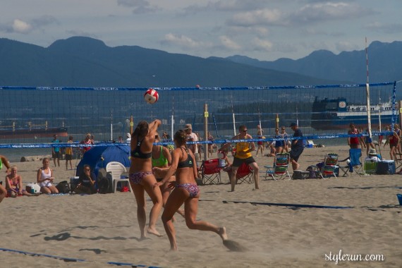 National Beach Volleyball 7