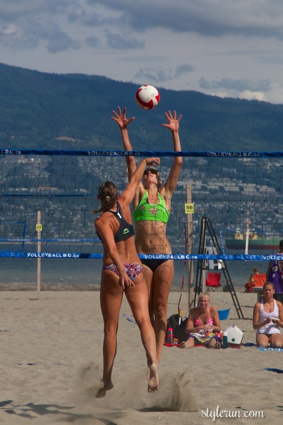 National Beach Volleyball 8