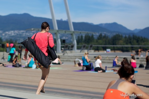 Nooner Yoga Vancouver 3
