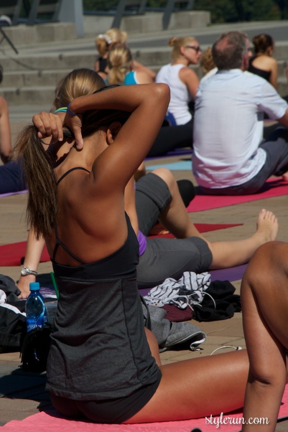 Nooner Yoga Vancouver 7