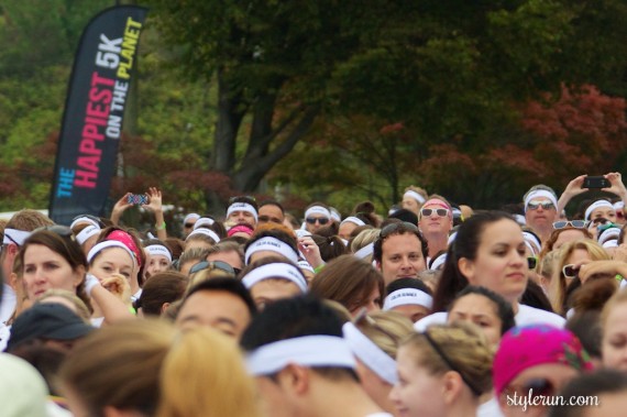 Color Run Vancouver 1