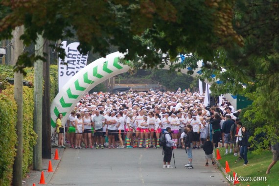 Color Run Vancouver 10