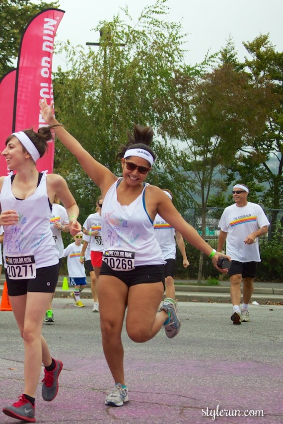 Color Run Vancouver 11