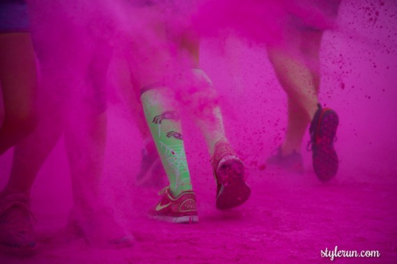 Color Run Vancouver 13