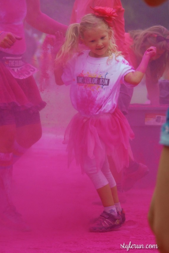 Color Run Vancouver 14