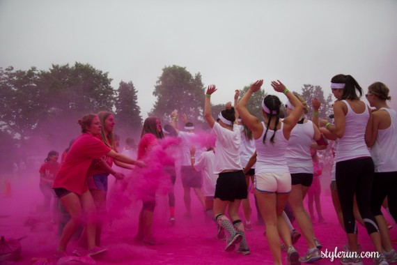 Color Run Vancouver 16