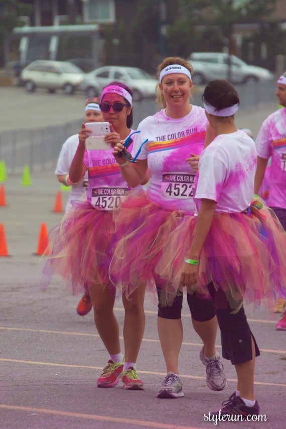 Color Run Vancouver 17