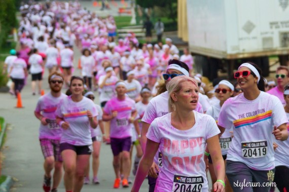 Color Run Vancouver 18