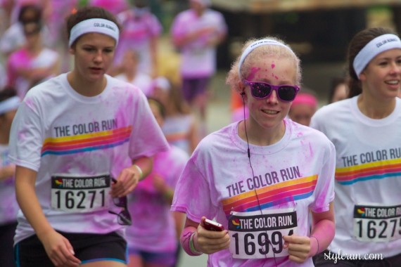 Color Run Vancouver 19