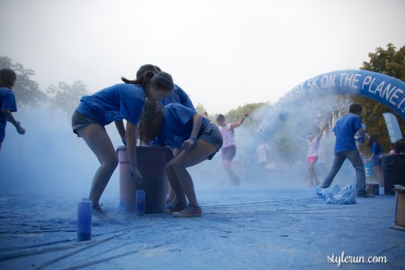 Color Run Vancouver 21