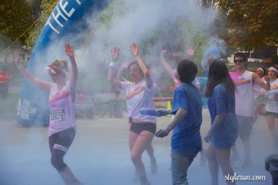 Color Run Vancouver 23