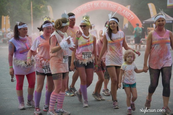 Color Run Vancouver 24