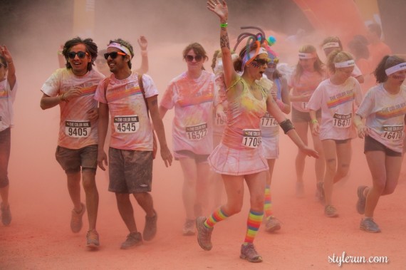 Color Run Vancouver 26