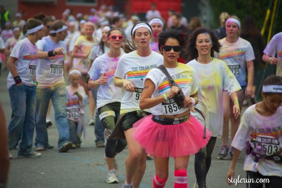 Color Run Vancouver 29