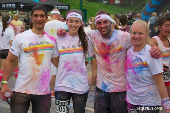 Color Run Vancouver 30