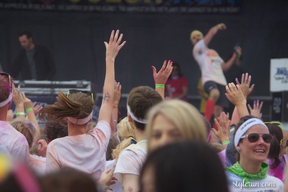 Color Run Vancouver 35