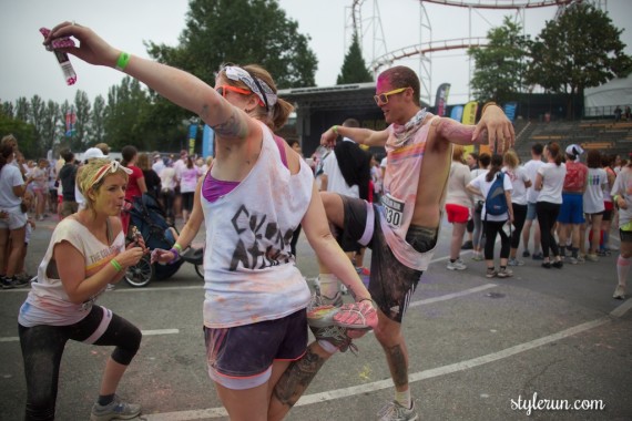 Color Run Vancouver 37