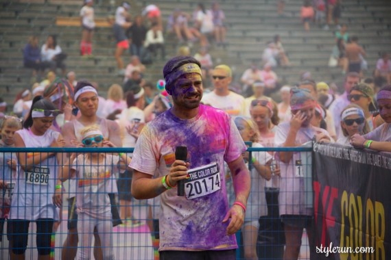 Color Run Vancouver 39