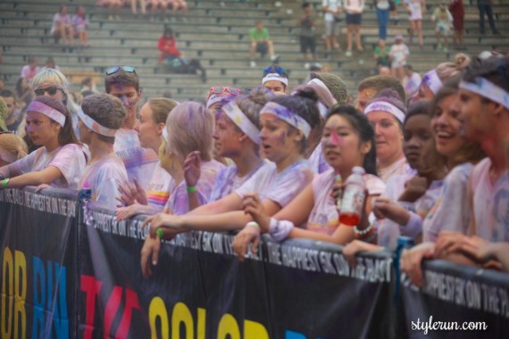 Color Run Vancouver 40