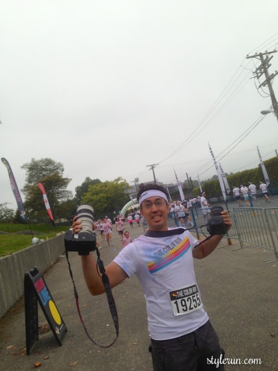 Color Run Vancouver 42