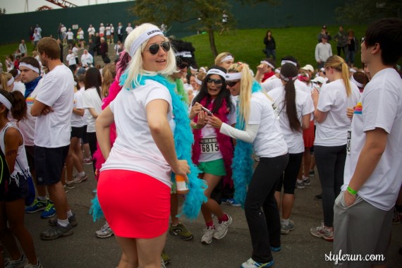 Color Run Vancouver 7