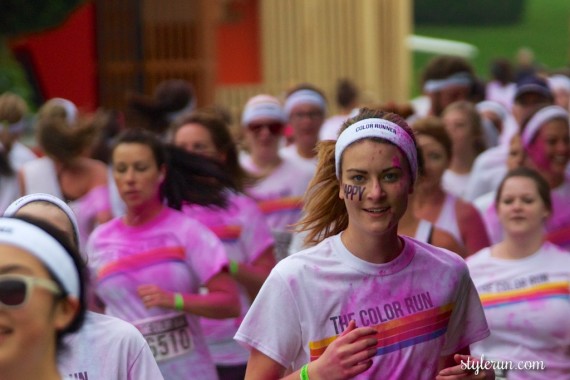 Color Run Vancouver 9