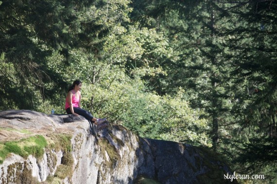 Quarry Rock Hike 11