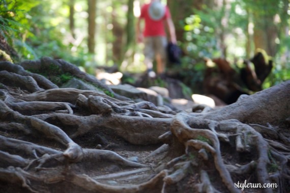 Quarry Rock Hike 2