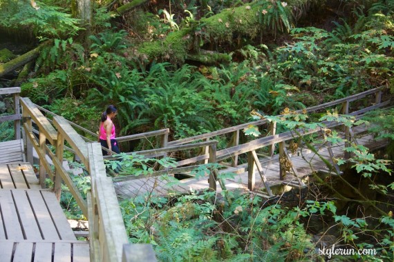 Quarry Rock Hike 4