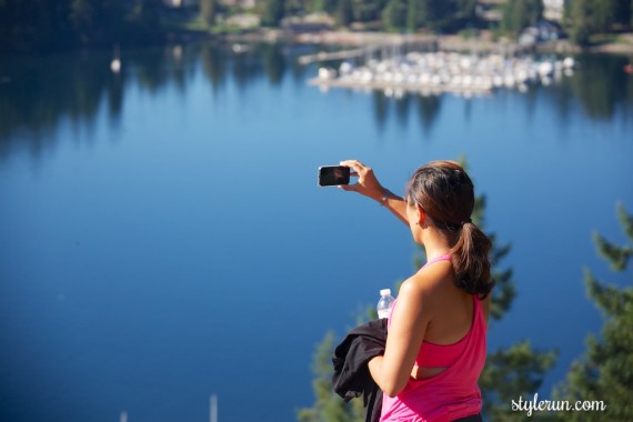 Quarry Rock Hike 5