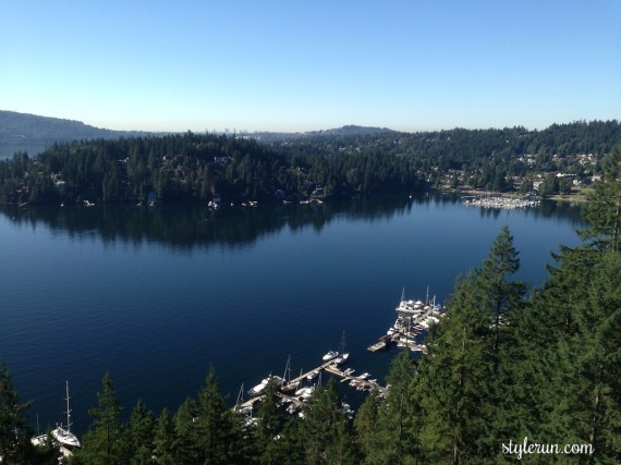 Quarry Rock Hike 6