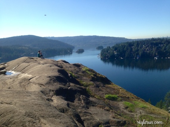 Quarry Rock Hike 7