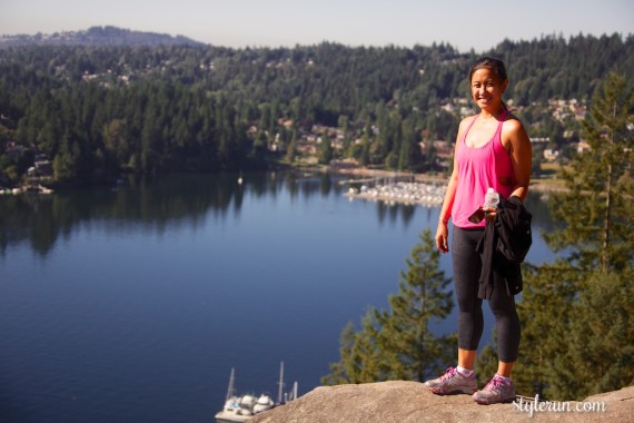 Quarry Rock Hike 8