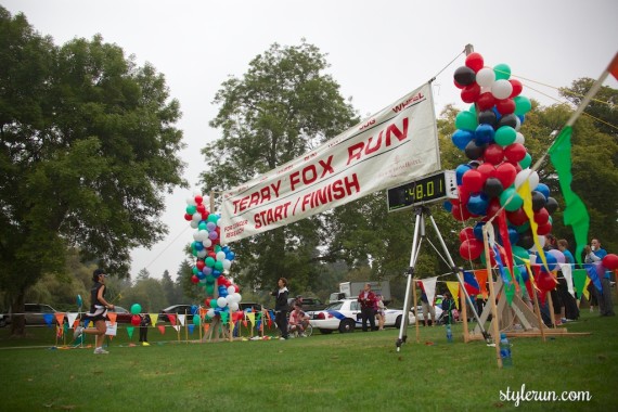 Terry Fox Run Vancouver 4