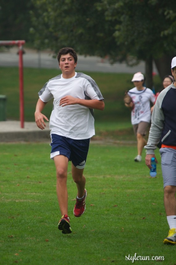 Terry Fox Run Vancouver 6