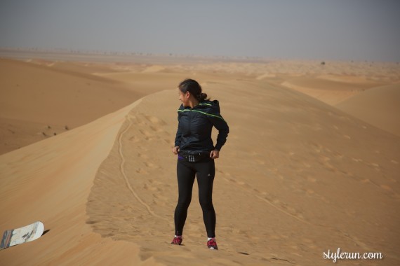 Dubai Desert Stylerun 11