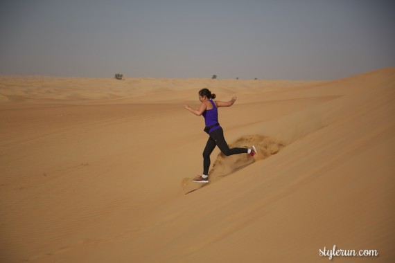 Dubai Desert Stylerun 4