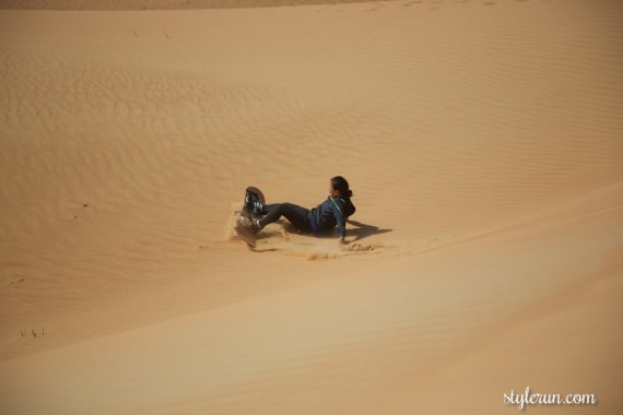 Dubai Desert Stylerun 9