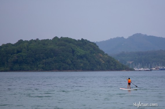 Naka Island Phuket Stylerun 19