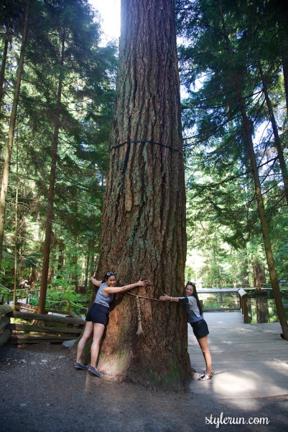 20140427_Stylerun_Vancouver_Capilano_Bridge 9