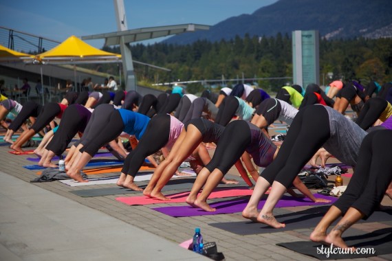 Nooner Yoga Vancouver 10